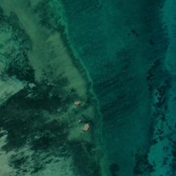 Satellite imagery of Madjovi Rocks, TZ