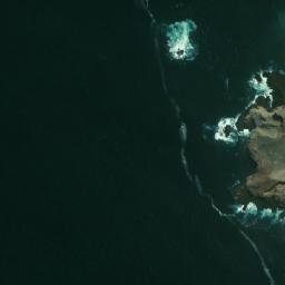 Satellite imagery of Punta Negra, PE