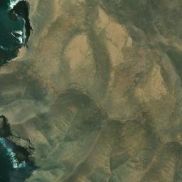 Satellite imagery of Punta Mala Cuesta, PE