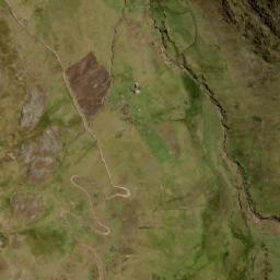 Satellite imagery of Cerro Minas Ursula, PE
