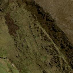 Satellite imagery of Cerro Minas Ursula, PE