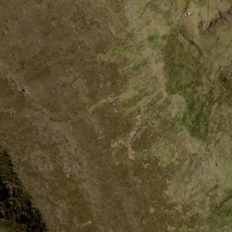 Satellite imagery of Cerro Minas Ursula, PE