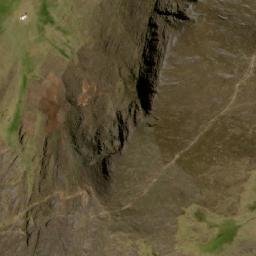 Satellite imagery of Cerro Altosuccro, PE