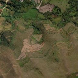 Satellite imagery of Cerro Corpapata, PE