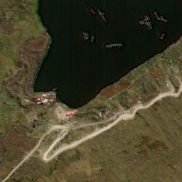 Satellite imagery of Cerro Putagha, PE