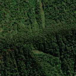 Satellite imagery of Cerro Miramar, PE
