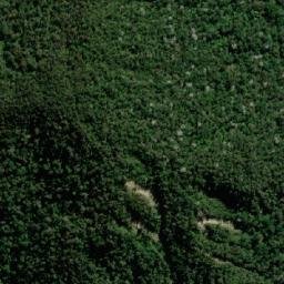 Satellite imagery of Cerro Miramar, PE