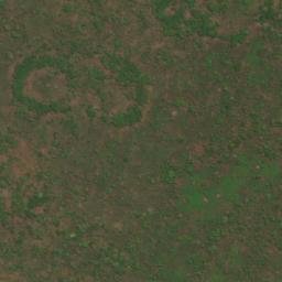 Satellite imagery of Lusséchi, AO
