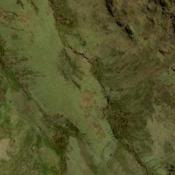 Satellite imagery of Cerro Minas Ursula, PE