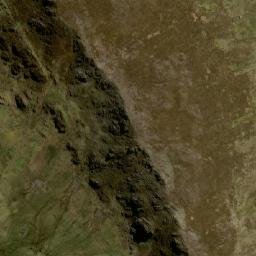 Satellite imagery of Cerro Minas Ursula, PE