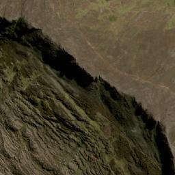 Satellite imagery of Cerro Altosuccro, PE