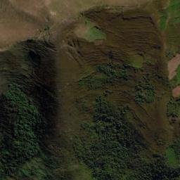 Satellite imagery of Cerro Corpapata, PE