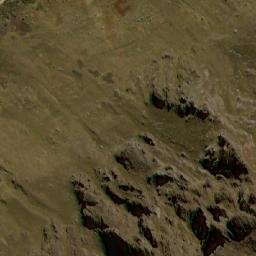 Satellite imagery of Cerro Putagha, PE
