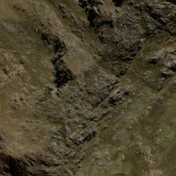 Satellite imagery of Cerro Putagha, PE