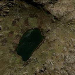 Satellite imagery of Cerro Putagha, PE