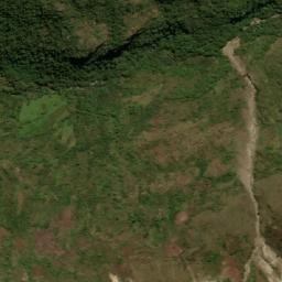 Satellite imagery of Cerro Loma Gorda, PE