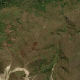 Satellite imagery of Cerro Loma Gorda, PE
