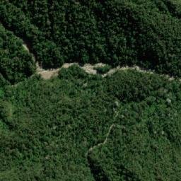 Satellite imagery of Cerro Miramar, PE