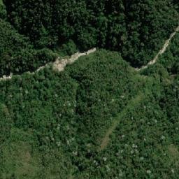 Satellite imagery of Cerro Miramar, PE