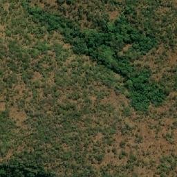 Satellite imagery of Mbeza, AO