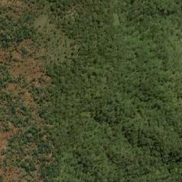 Satellite imagery of Mbeza, AO