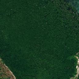 Satellite imagery of Ras Wambi, TZ