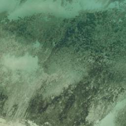 Satellite imagery of Ras Mavinga, TZ