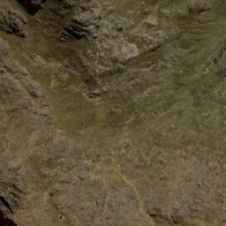 Satellite imagery of Cerro Putagha, PE
