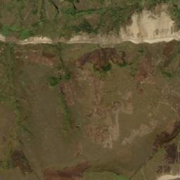 Satellite imagery of Cerro Loma Gorda, PE