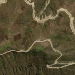 Satellite imagery of Cerro Loma Gorda, PE