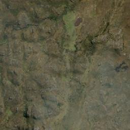 Satellite imagery of Cerro Loma Gorda, PE