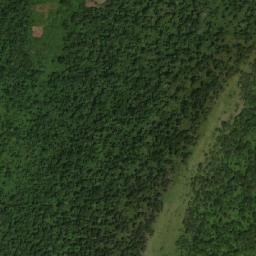 Satellite imagery of Gango, AO