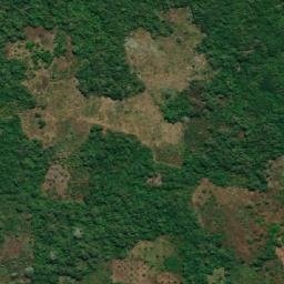 Satellite imagery of Ras Wambi, TZ