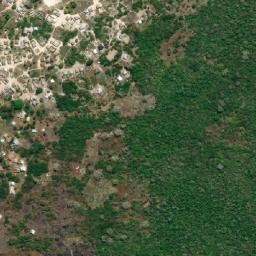 Satellite imagery of Ras Mkya, TZ