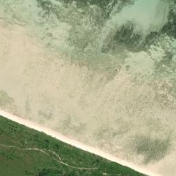 Satellite imagery of Ras Mavinga, TZ