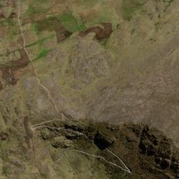 Satellite imagery of Cerro Chaupipunta, PE