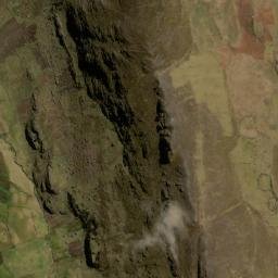 Satellite imagery of Cerro Chaupipunta, PE