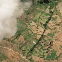 Satellite imagery of Cerro Cruz Punta, PE