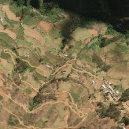 Satellite imagery of Cerro Cruz Punta, PE
