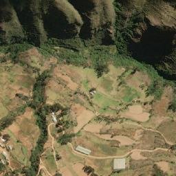 Satellite imagery of Cerro Cruz Punta, PE