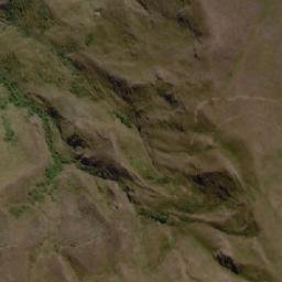 Satellite imagery of Cerro Aclacancha, PE