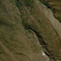 Satellite imagery of Cerro Aclacancha, PE