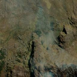 Satellite imagery of Cerro Loma Gorda, PE