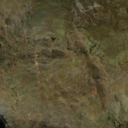 Satellite imagery of Cerro Loma Gorda, PE