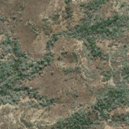 Satellite imagery of Itoba, AO