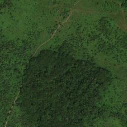 Satellite imagery of Gango, AO