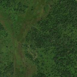 Satellite imagery of Gango, AO