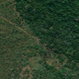 Satellite imagery of Quienha, AO