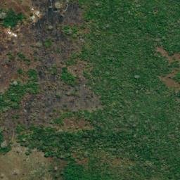 Satellite imagery of Ras Yoso, TZ