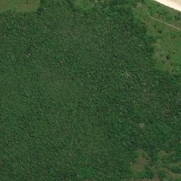 Satellite imagery of Ras Mavinga, TZ
